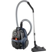 Fakir Freelander BL 6058 Indigo Blue Orange Toz Torbasız Elektrikli Süpürge