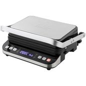 Fakir Grill Expert Elite Gümüş Izgara Ve Tost Makinesi