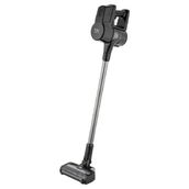 Fakir Inovator 6158 Siyah Şarjlı Süpürge