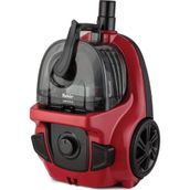Fakir İntra 750 W Toz Torbasız Elektrikli Süpürge Kırmızı
