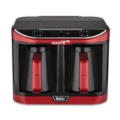 Fakir Kaave Dual Pro Rouge Kırmızı Türk Kahvesi Makinesi