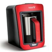 Fakir Kaave Steel Kırmızı Rouge Türk Kahvesi Makinesi