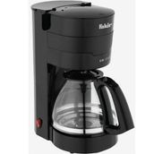 Fakir KM1011 Siyah Filtre Kahve Makinesi