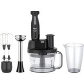 Fakir Mr Chef Siyah Trella Blender Set