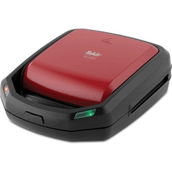 Fakir TM5000 2'si 1 Kırmızı Arada Tost ve Waffle Makinesi