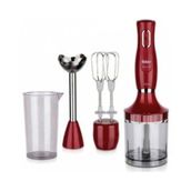 Fakir Trinity 700 W Kırmızı Blender Seti