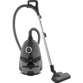 Fakir Vacuum Pro Toz Torbasız Siyah Gri Elektrikli Süpürge