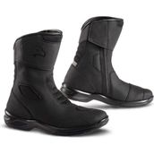 Falco Liberty 4 Wp Motosiklet Botu Kısa Siyah - Renkli - 45