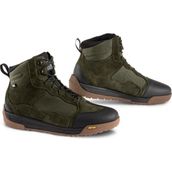 Falco Multisport Motosiklet Botu Kısa Yeşil - Renkli - 43
