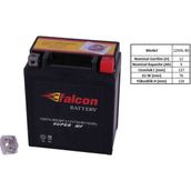 Falcon 12N7A-BS 12 V 7 Ah Kuru Akü