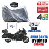Falcon Attack 100 Motor Brandası