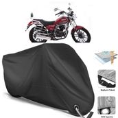 Falcon Crown 150 Motor Brandası