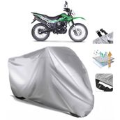 Falcon Desert 277 Arka Çanta Uyumsuz Ultra Kalın Su Geçirmez Motor Brandası