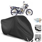 Falcon Leopar 222 Motor Brandası