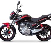 Falcon Mexıco 150 Touring Motorsiklet