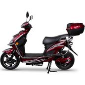 Falcon New Handy 5 Akülü Kırmızı Elektrikli Scooter