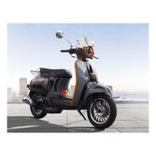 FALCON TURTLE 50 MOTOSİKLET