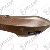 Falcon Yuwi G10 Elektrikli Scooter Sarı Sağ Arka Karenaj