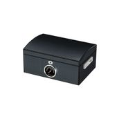 Falconetti RC05 Siyah Karbonfiber 2 Katlı Humidor Puro Kutusu