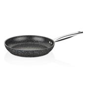 Falez BLN 3011 30 cm Black Line Granit Kapaksız Tava