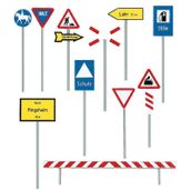 Faller 5580971 1 87 Maket Trafik İşaretleri