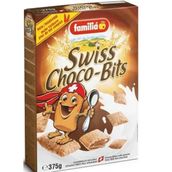 Familia 375 gr Swiss Choco Bits