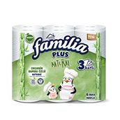 Familia Natural Kağıt Havlu 6'lı