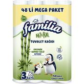 Familia Natural Tuvalet Kağıdı 48 Adet