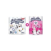 Familia Plus 12x32'li Çoklu Paket Tuvalet Kağıdı