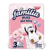 Familia Plus 40'lı Parfümlü Tuvalet Kağıdı