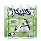 Familia Plus Natural 32'li Tuvalet Kağıdı
