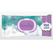 Family 100'lü Islak Havlu