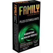 Famıly Plus Prezervatif / Condom - Plus Estimulante