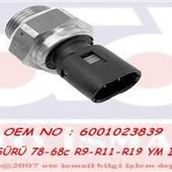FAN MÜŞÜRÜ 78-68c R9-R11-R19 YM İNCE FİŞ