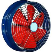 Fanexfan PST 450 Aksiyal Sanayi Aspiratör