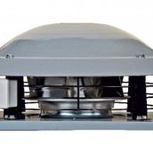 Fansan 250 mm Rf Serisi Çatı Fanı