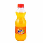 Fanta Portakal Aromalı 250 ml Pet Gazlı İçecek (6 adet)