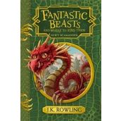 Fantastic Beasts and Where to Find Them: Hogwarts Library Book - J. K. Rowling
