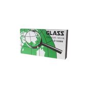 Fantastik Store Nikula-Plastik Siyah Yuvarlak Kolu 100MM Dia Büyüteç 5x Büyüteç ( Lisinya )