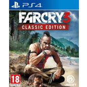 Far Cry 3 Classic Edition PS4