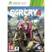 Far Cry 4 XBox 360