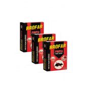 Fare Zehiri Pasta 100gr (10x10gr) '' 3 Adet '