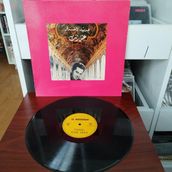 Farid El Atrache – Iche Inta - Fransa Dönem Basım Albüm - 33 Lük Lp Plak