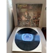 Farid El Atrache - The Best Of - Volume Iı - 1973 Lübnan Kayıt Yunanistan Basım Albüm - 33 Lük Lp Plak