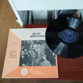 Farid Elatrache – Les Chansons Eternelles - Volum - Fransa Dönem Basım Albüm - 33 Lük Lp Plak