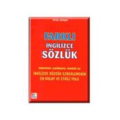 FARKLI İNGİLİZCE SÖZLÜK - VEYSEL KAYBAKI