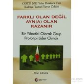 Farklı Olan Değil Ayna Olan Kazanır - Aslı Göncü