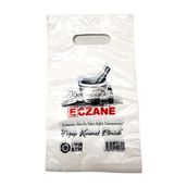 Farmakoli Baskılı Eczane Poşeti 16 x 26 cm 2000'li