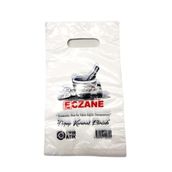 farmakoli Eczane Poşeti Bio Mini Elgeçme 2000 Adet 16x27 cm
