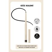 Farmasi 01 Black Asansörlü Göz Kalemi